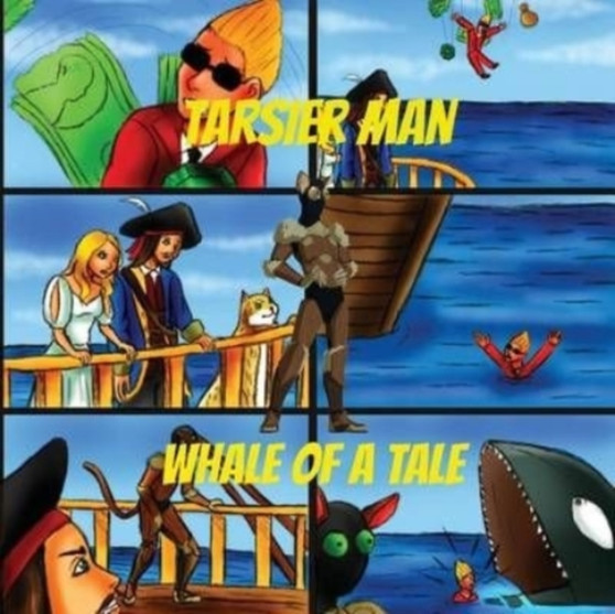 Tarsier Man : Whale of a Tale
