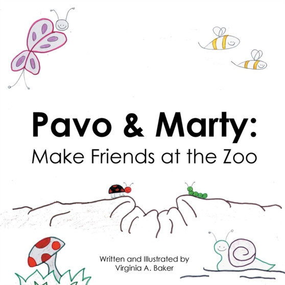 Pavo & Marty : Make Friends at the Zoo