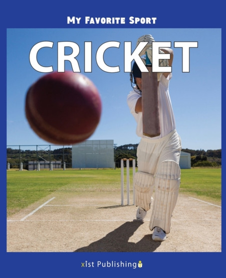 My Favorite Sport : Cricket
