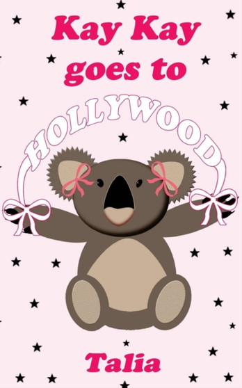 Kay Kay goes to Hollywood : 3