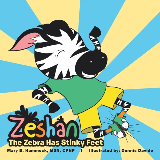 Zeshan : The Zebra Has Stinky Feet