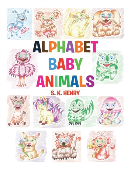 Alphabet Baby Animals Alphabet Baby Animals