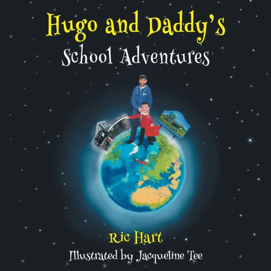 Hugo and Daddy's School Adventures : 5