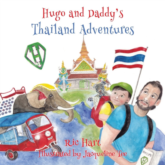 Hugo & Daddy's Thailand Adventures : 2