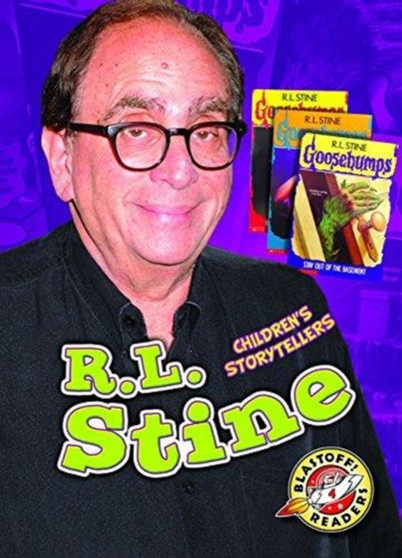 R.L. Stine : Children's Storytellers