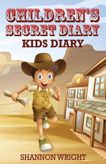 Children's Secret Diary : Kid's Diary