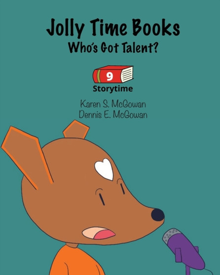 Jolly Time Books : Who's Got Talent? : 9