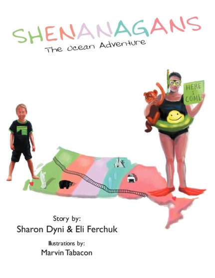 Shenanagans : The Ocean Adventure