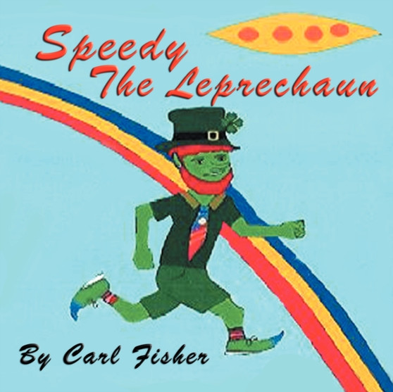 Speedy the Leprechaun