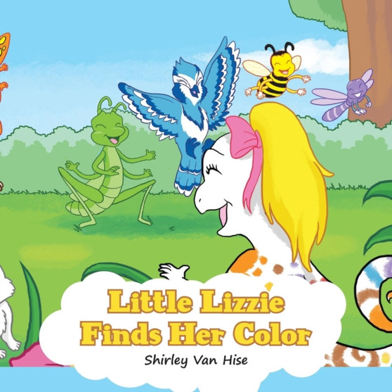 Little Lizzie Finds Her Color