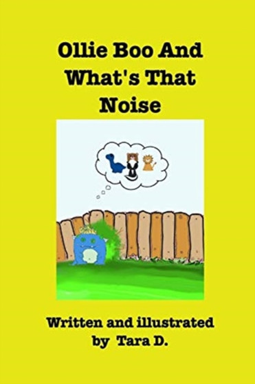 Ollie Boo And What's That Noise : Ollie Boo And What's That Noise