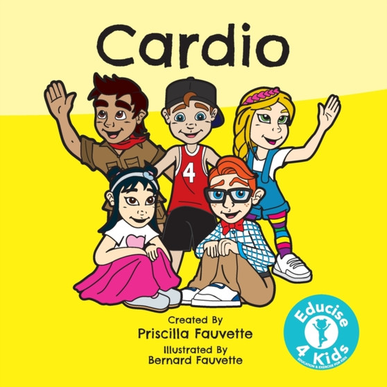 Cardio : The Ultimate Guide to Cardio