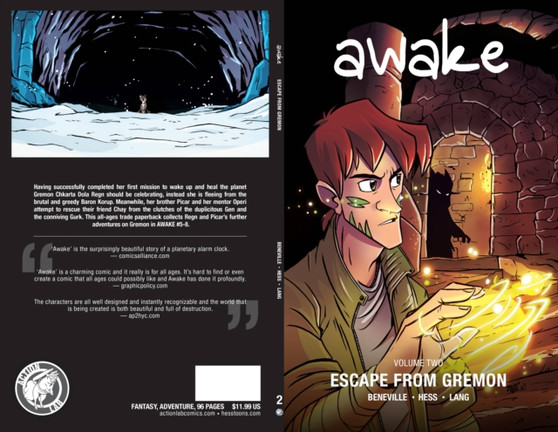 Awake : Escape from Gremon