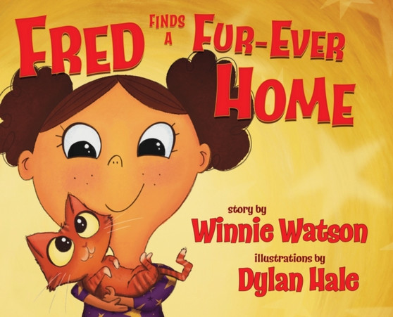 Fred Finds a Fur-Ever Home : 1