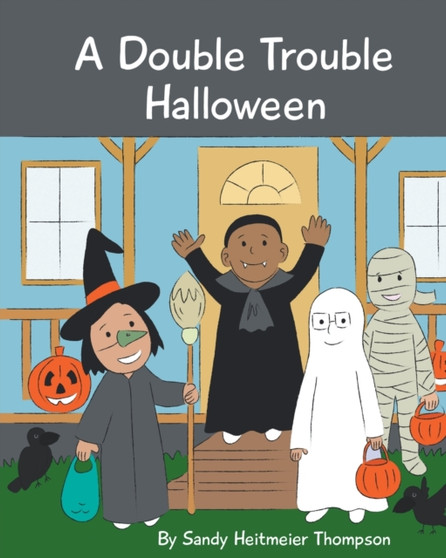 A Double Trouble Halloween