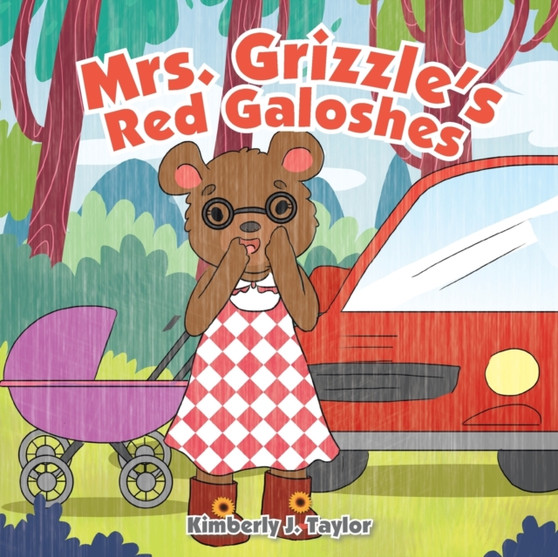 Mrs. Grizzle's Red Galoshes