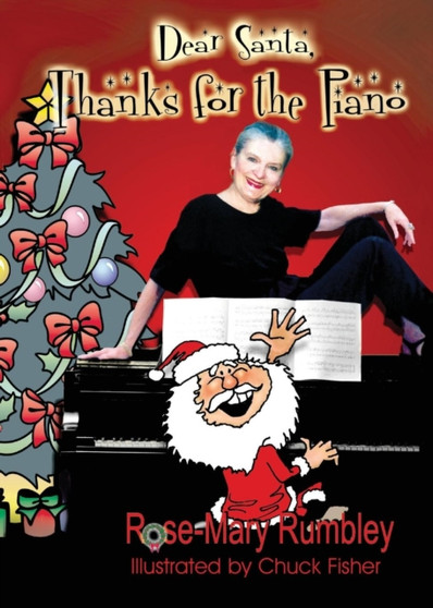 Dear Santa, Thanks for the Piano