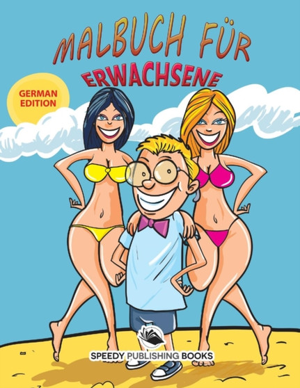 Bastelbuch Geburtstag : Malbuch fur Kinder (German Edition)