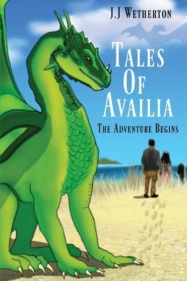 Tales Of Availia : The Adventure Begins : 1