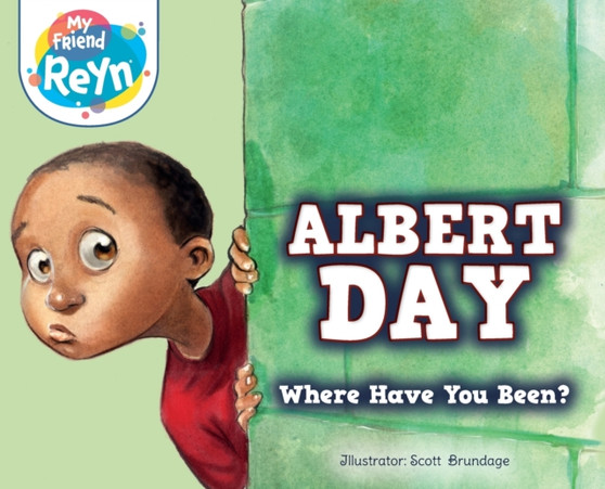 Albert Day : Where Have You Been?