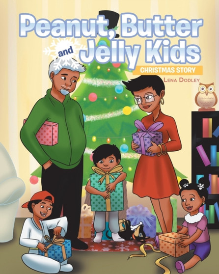 Peanut, Butter and Jelly Kids : Christmas Story : 2