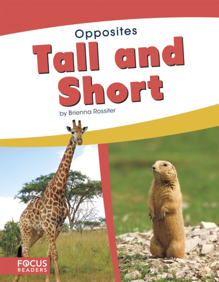 Opposites: Tall and Short