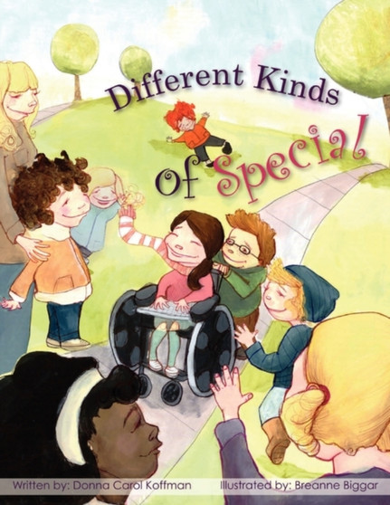 Different Kinds of Special