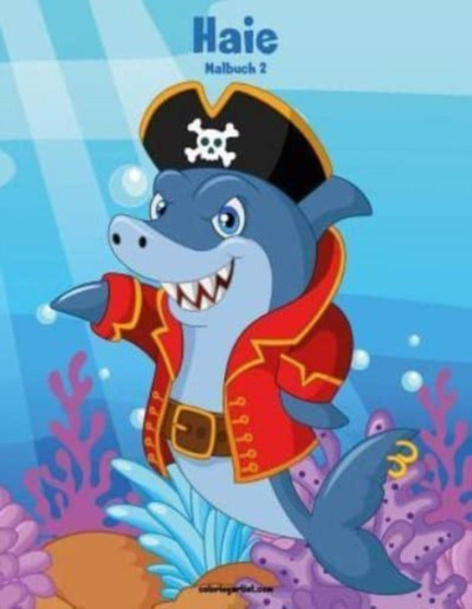Haie-Malbuch 2 : 2