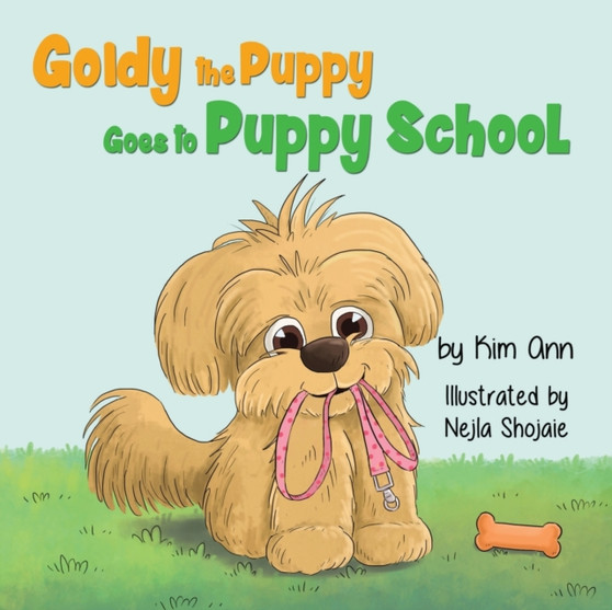 Goldy the Puppy Goes to Puppy School : 2