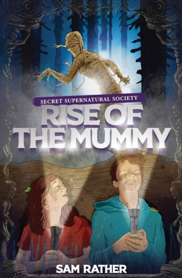 Rise of the Mummy : 1