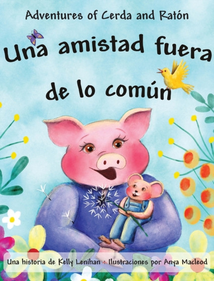 Las aventuras de Cerda y Raton : Una amistad fuera de lo comun