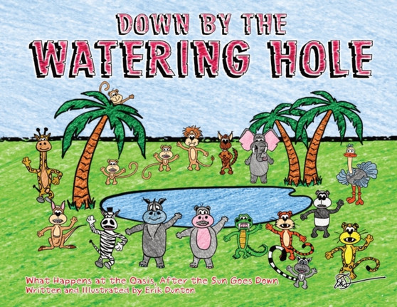 Down by the Watering Hole : What Happens at the Oasis After the Sun Goes Down