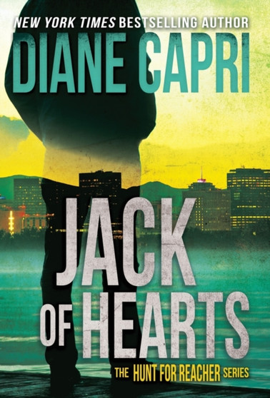 Jack of Hearts : The Hunt for Jack Reacher Series : 15