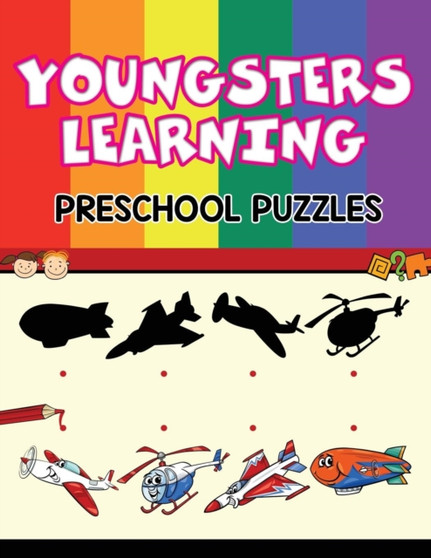 Youngsters Learning : Preschool Puzzles
