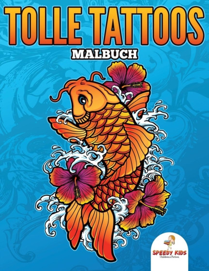 T steht fur Tiere! Grosses Malbuch mit Tieren (German Edition)