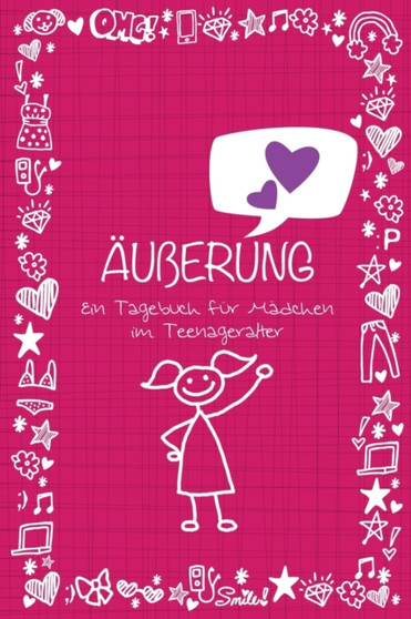 Auberung Ein Tagebuch Fur Madchen Im Teenageralter