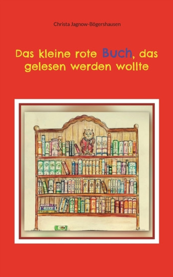 Das kleine rote Buch, das gelesen werden wollte