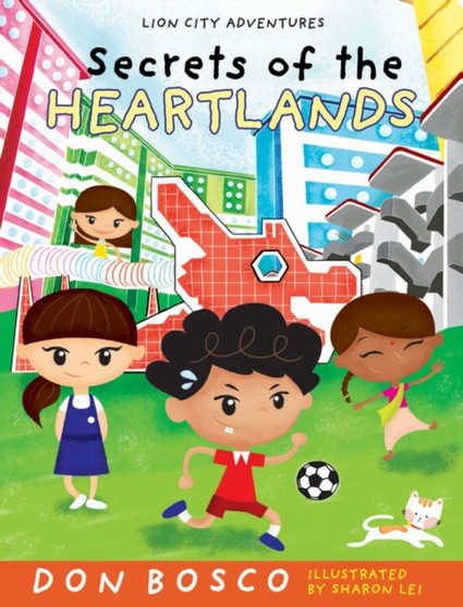 Secrets of the Heartlands