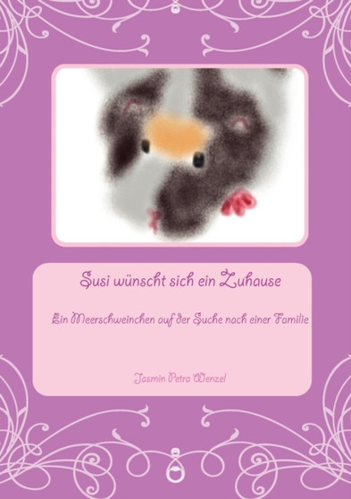 Susi wunscht sich ein Zuhause