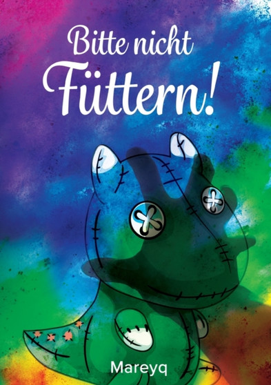 Bitte nicht futtern!