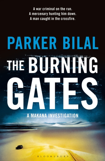 The Burning Gates : A Makana Investigation