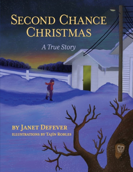 Second Chance Christmas : A True Story