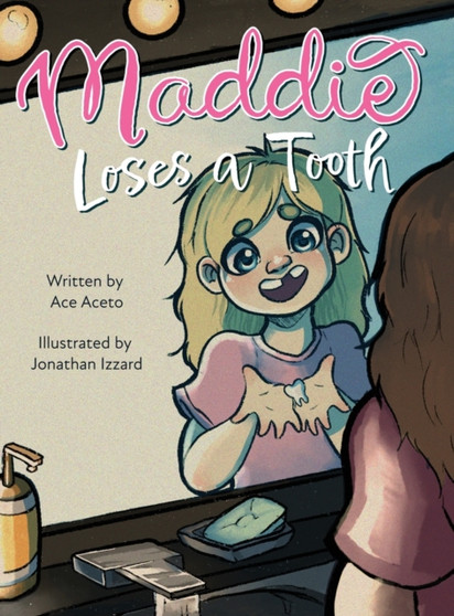 Maddie Loses a Tooth