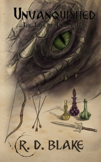 Unvanquished : The Tale of Two Sisters