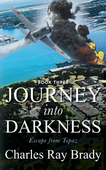 Journey Into Darkness : Escape from Topaz - Book 3