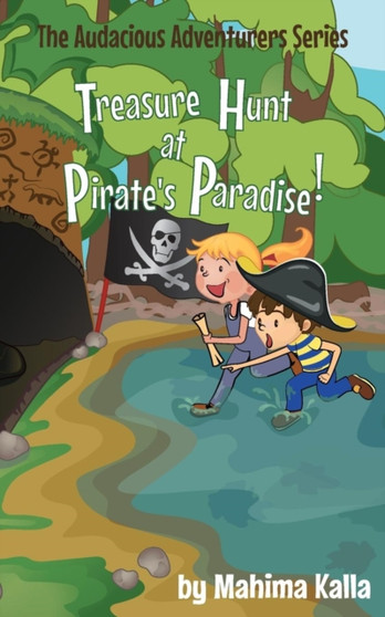 Treasure Hunt at Pirate's Paradise : 1