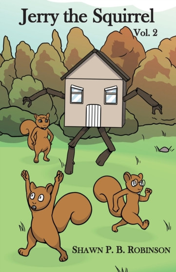 Jerry the Squirrel : Volume Two