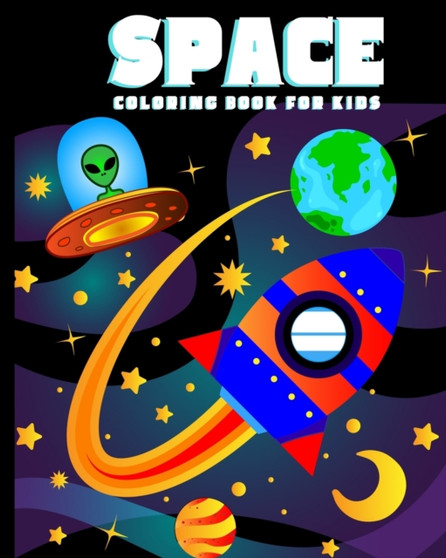 Space Coloring Book for Kids : Amazing Outer Space Coloring Book with Planets, Spaceships, Rockets, Astronauts and More for Children 4-8 (Childrens Books Gift Ideas) Space Coloring Book for Kids : Amazing Outer Space Coloring Book with Planets, Spaceships, Rockets, Astronauts and More for Children 4-8 (Childrens Books Gift Ideas)