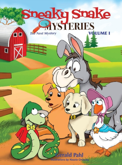 Sneaky Snake Mysteries : The Nest Mystery