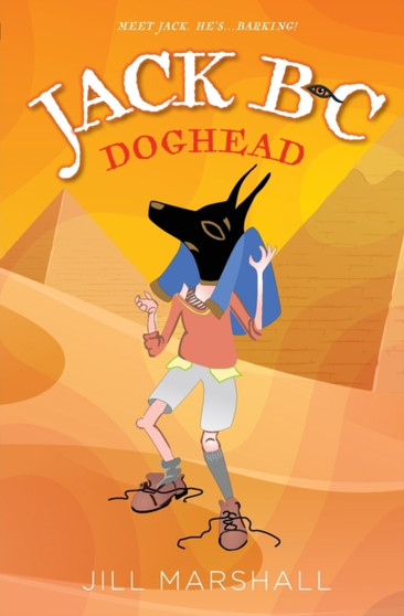 Jack B-C: Doghead : 1